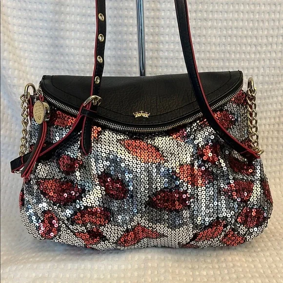 Juicy Couture | Bags | Y2k Juicy Couture Sequin Crossbody  display picture 2
